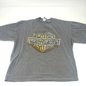 UEC Vintage Harley Davidson Aruba t-shirt size XL
